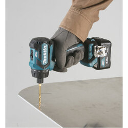 Utilisation perceuse visseuse sans fil MAKITA DF032DSAE