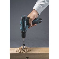 Travail sur bois - Perceuse visseuse sans fil DF330DWJ
