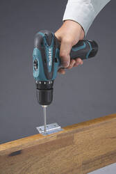 Mode visseuse - perceuse visseuse sans fil DF330DWJ