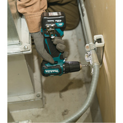 Utilisation perceuse visseuse sans fil MAKITA DF332DSMJ