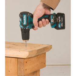 Perceuse visseuse sans fil MAKITA DF332DSMJ - Mode visseuse bois