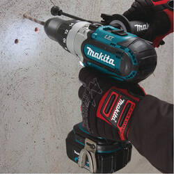 Utilisation perceuse visseuse makita DHP451RMJ