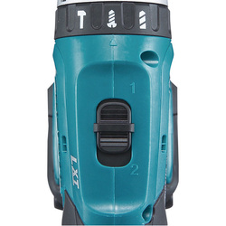 Perceuse visseuse makita 2 vitesses DHP453RYJ