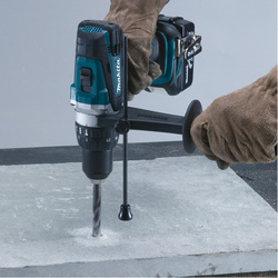 Perceuse makita à percussion DHP458RTJ