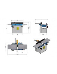DMA410-MONO degauchisseuse-410mm-monophasee (1)