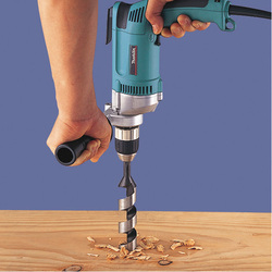 Travail sur bois - Perceuse visseuse DP4003