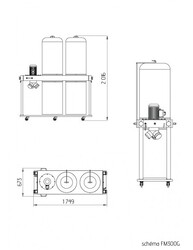 FM300G-MONO aspirateur mobile 2 sacs (8)