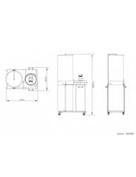FM300M aspirateur mobile 1 sac (2)