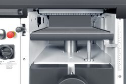 KD 410 table passage rabotage