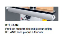 KTLRAAM profil de support pour option KTLANG
