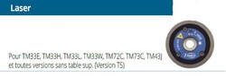 Laser pour scie à onglets VIRUTEX