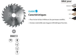 LSC.00356 inciseur extensible