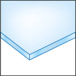 matériaux PVC