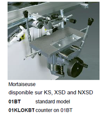 mortaiseuse