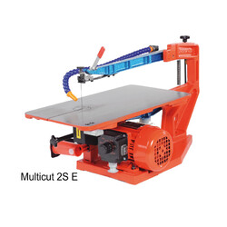 MULTICUT 2SE - 01M2SE (avec variateur moteur)