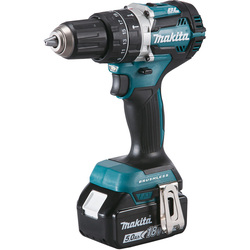 Perceuse visseuse à percussion sans fil DHP484RTJ