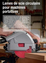 pour machines portatives
