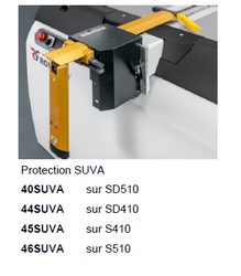protection SUVA