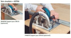 rail de guidage UCP90 (2)