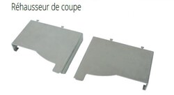 Réhausseur de coupe pour TM33W