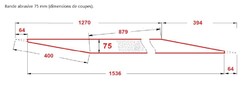 rouleau abrasif pour JWDS-1020-M (1)