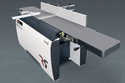 S 410 tables capacités 2360 x 410 mm