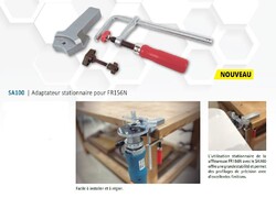 SA100 adaptateur pour FR156N
