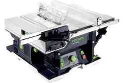 Scie circulaire sur table sans fil CSC SYS 50 EBI-Basic (1)