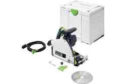 Scie plongeante FESTOOL TS 60 KEBQ-Plus