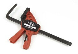 serre-joint rapide pour rail de guidage