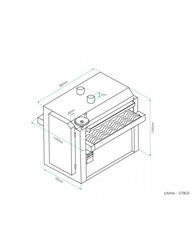 SPB635 ponceuse calibreuse (7)