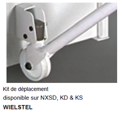 WIELSTEL kit de déplacement