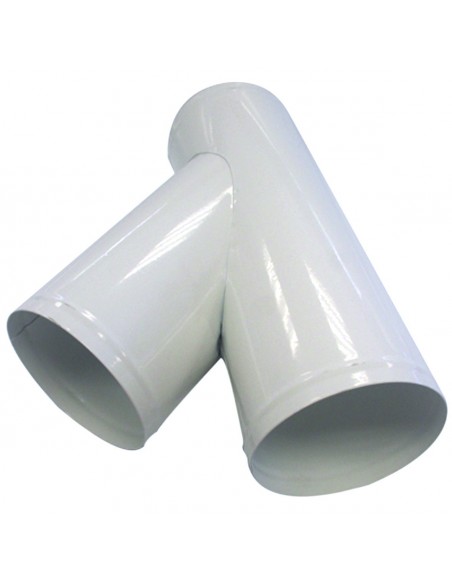 Tuyaux de bifurcation simple